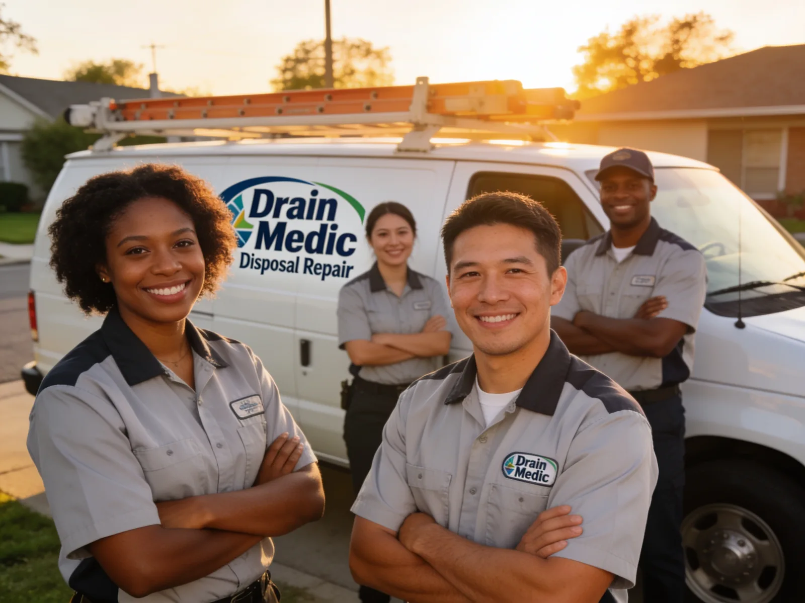 Garbage Disposal Repair company in Weott, CA